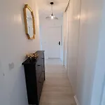 Centralis 5min Gare 2min Paris Parking Apartmán Chessy (Seine-et-Marne)