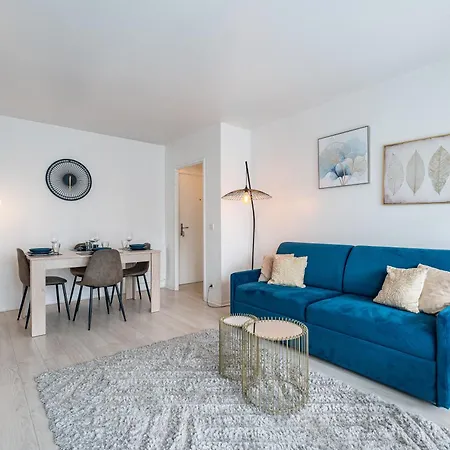 Centralis 5min Gare 2min Paris Parking * Шеси