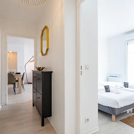 Centralis 5min Gare 2min Paris Parking *