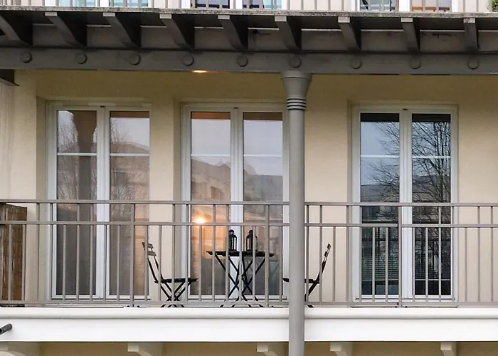 Eirene - 아파트 쉐시