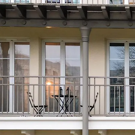 Eirene - Apartmán Chessy (Seine-et-Marne)