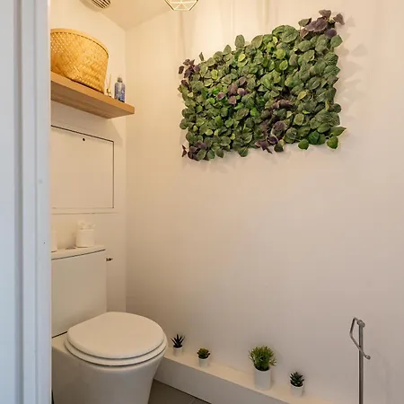 Centralis 5min Gare 2min Paris Parking Apartament Chessy (Seine-et-Marne)