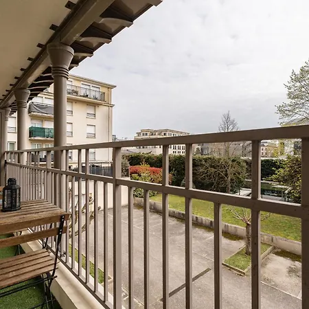 Centralis 5min Gare 2min Paris Parking Apartament